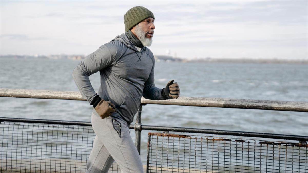 La localidad ha puesto en marcha actividades para  promover el bienestar y la salud de los mayores 