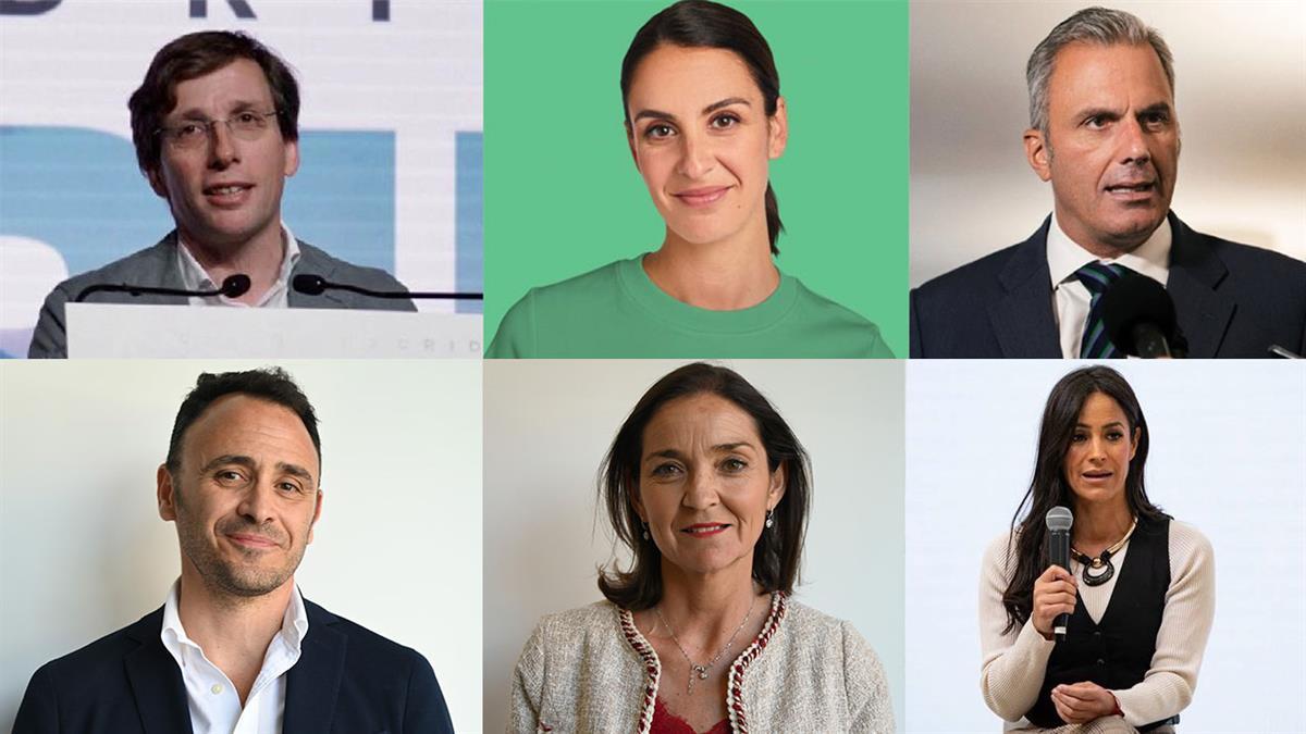 MADRID, LA REGIÓN MÁS DEMOCRÁTICA: Televisión Digital de Madrid te acerca los programas electorales de las formaciones para Madrid 