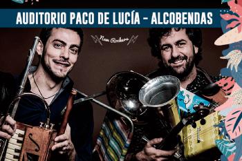 El 23 de enero, a las 18:00 horas, en el Teatro Auditorio Ciudad de Alcobendas