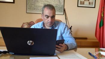 Javier Corpa pide a la presidenta regional una reunión para poder tratar la problemática del metro