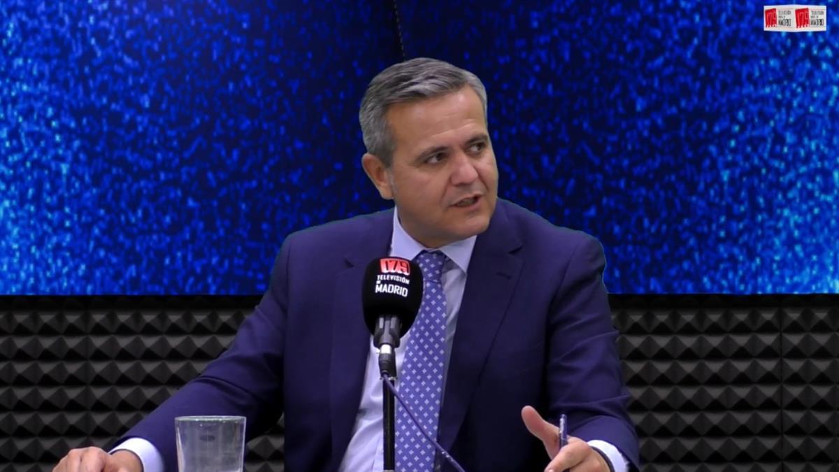 Jorge Rodrigo se dispone a "hacer frente a un proceso oncológico complicado"