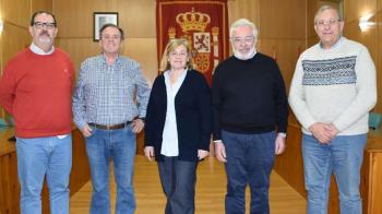 El crecimiento del municipio es uno de los temas tratados en el Consejo Consultivo de Exalcaldes 