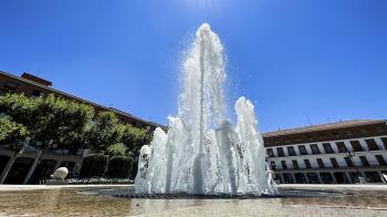 Madrid sigue registrando altas temperaturas esta semana, cercanas a los 40º