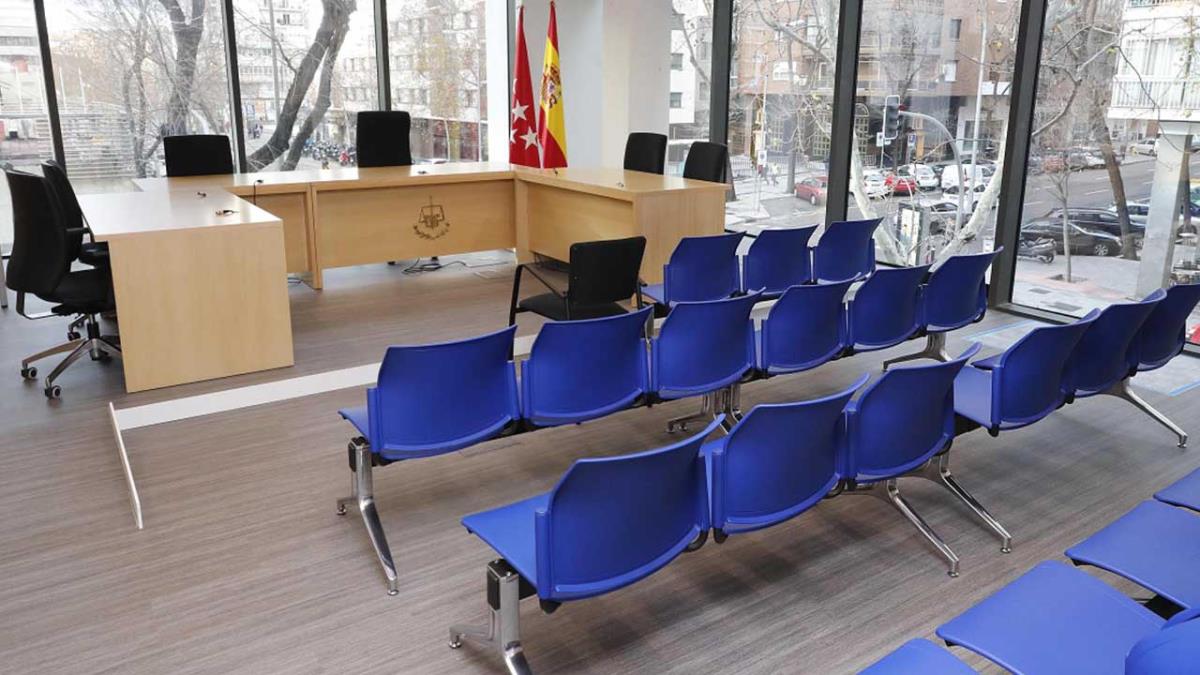 Este servicio, se aplicará en 69 recintos, en 63 de los cuales se ubican las sedes judiciales
