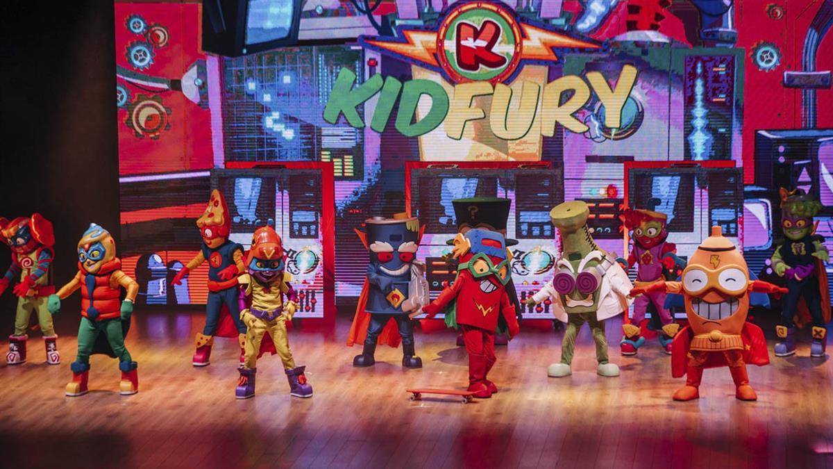 Los primeros visitantes recibirán también un regalo oficial