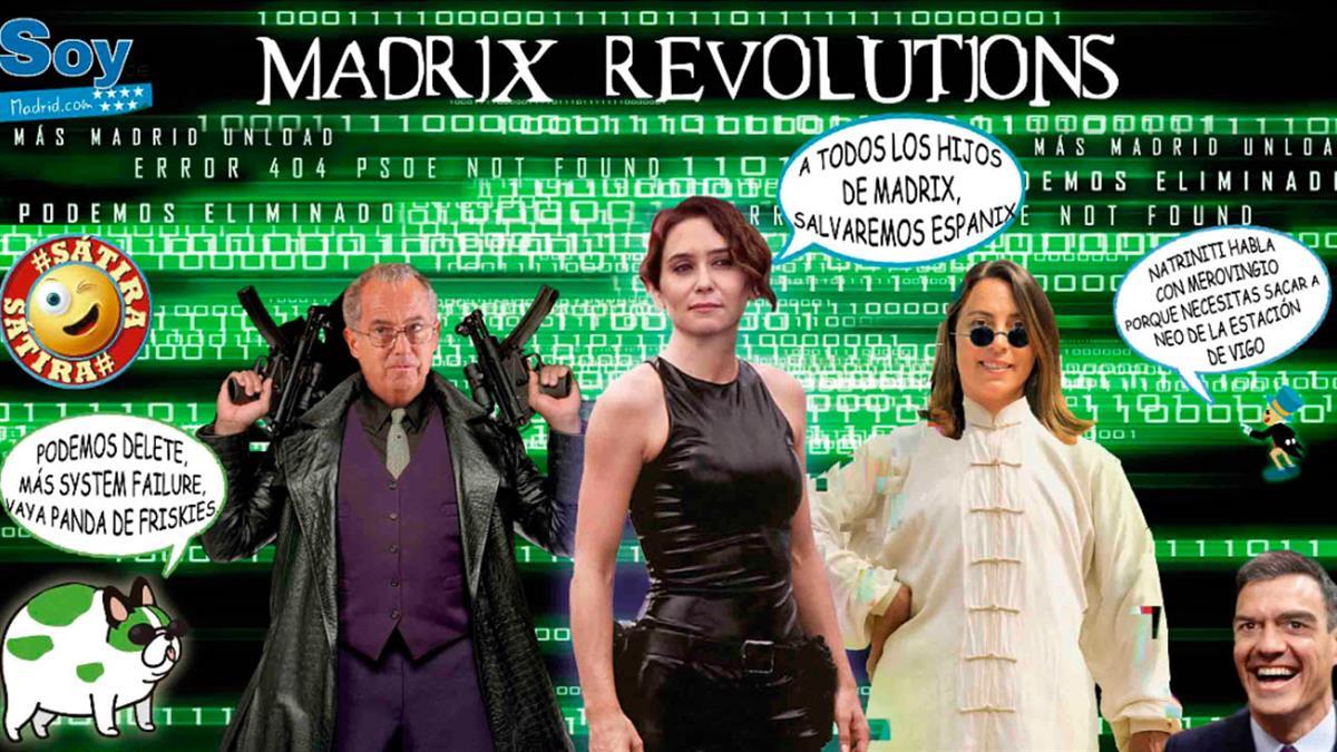 Ossorio será presidente, Ana Millán vicepresidenta primera y Carlos Díaz-Pache el portavoz del PP