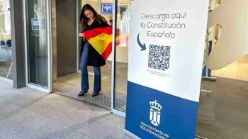Banderas de España gratis por el Día de la Constitución
