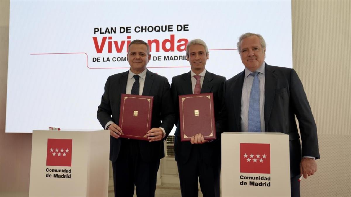 Las nuevas infraestructuras estarán distribuidas en ocho municipios 