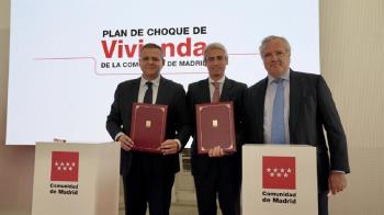 Las nuevas infraestructuras estarán distribuidas en ocho municipios 