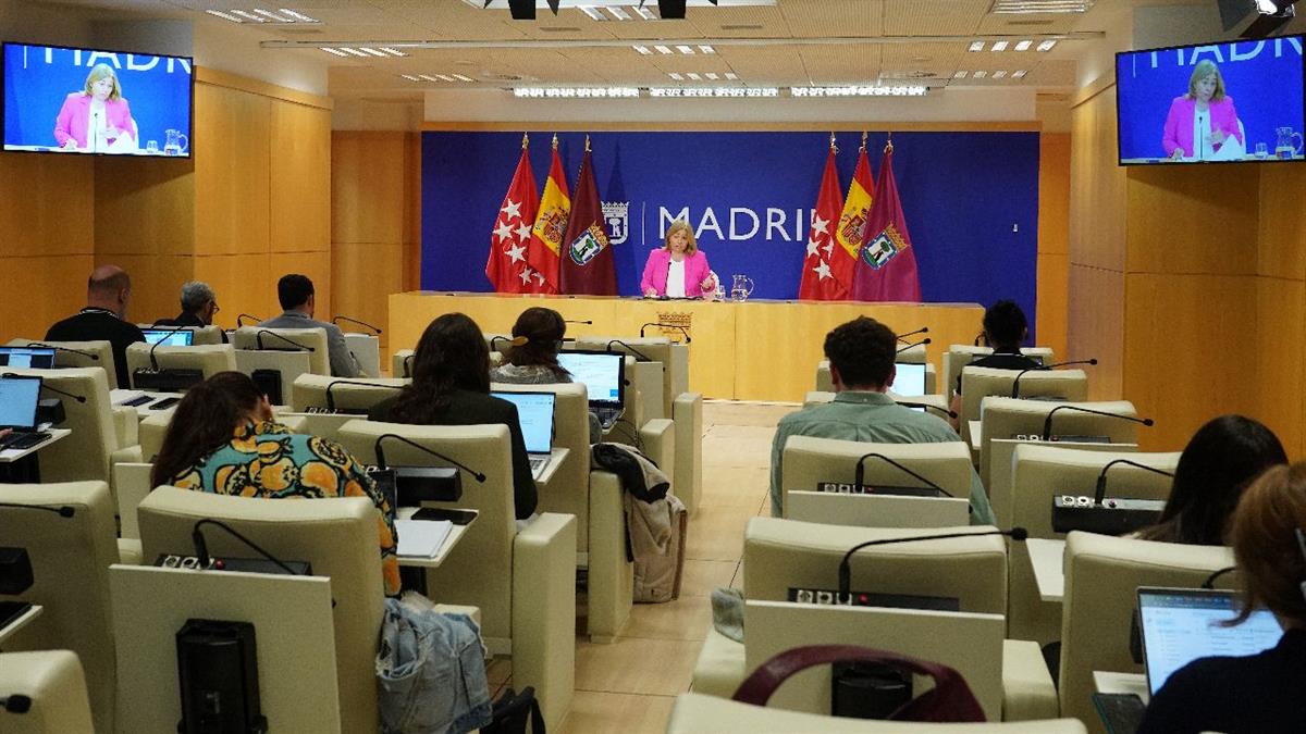 La Empresa Municipal de la Vivienda y Suelo de Madrid ha sido designada como gestora de las obras de urbanización precisas