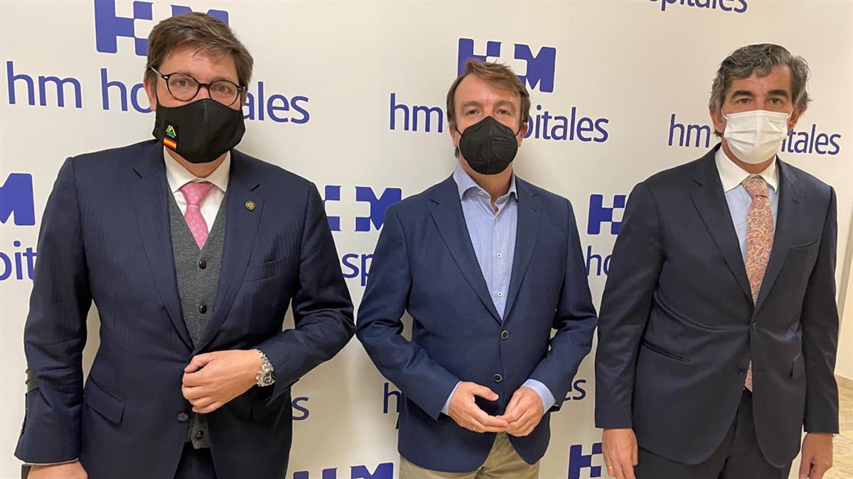 HM Hospitales edificará una clínica en el nuevo desarrollo urbanístico del municipio 
