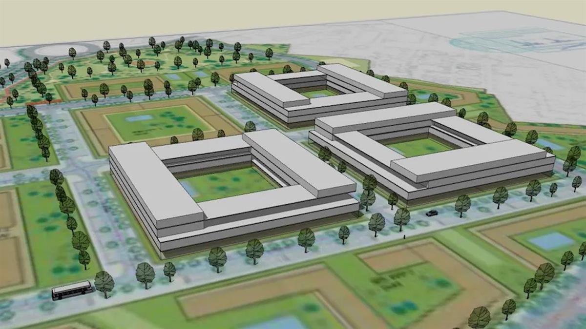 Fuentes municipales aseguran que ha sido la propia EMSULE la que ha informado al juzgado de su intención de no construir este tipo de viviendas en Poza del Agua y Solagua