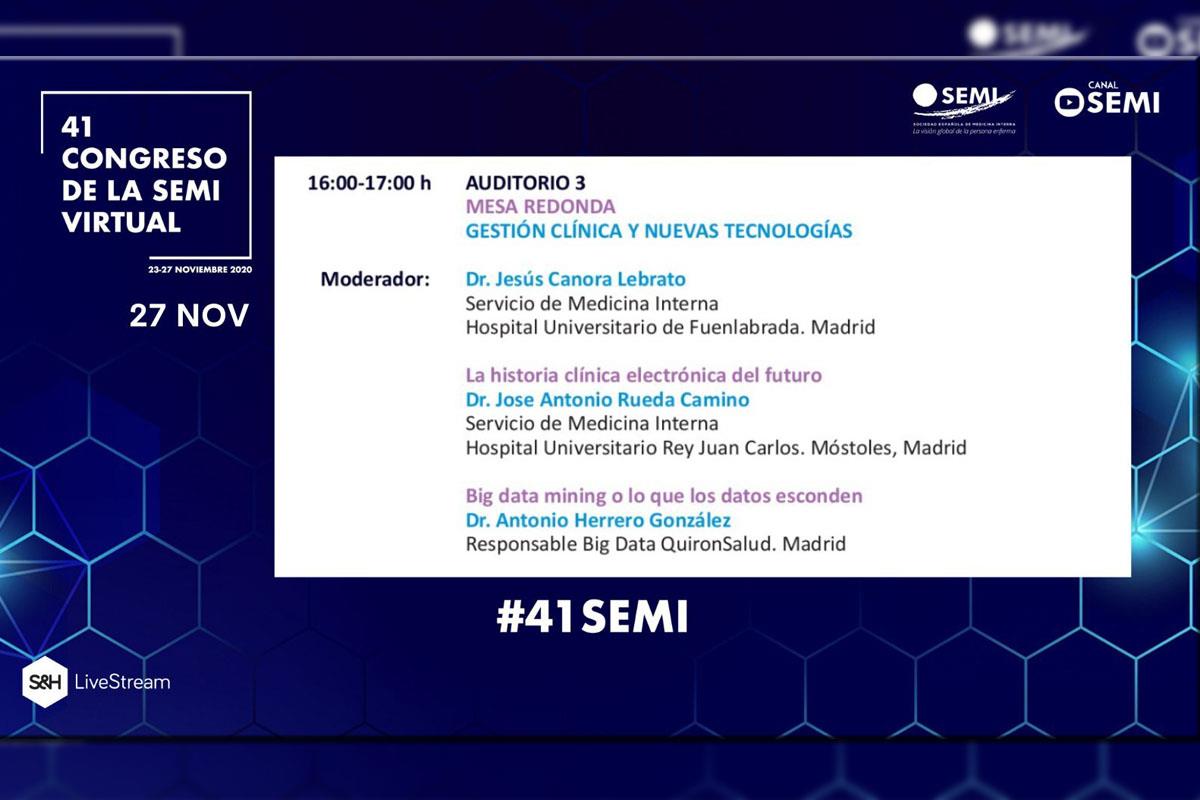 La tecnología y la medicina cada vez más unidas