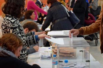 Del 10 al 17 de abril se podrán consultar las listas