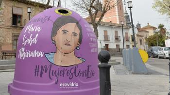 Una campaña del Ayuntamiento para dar a conocer mujeres importantes del municipio