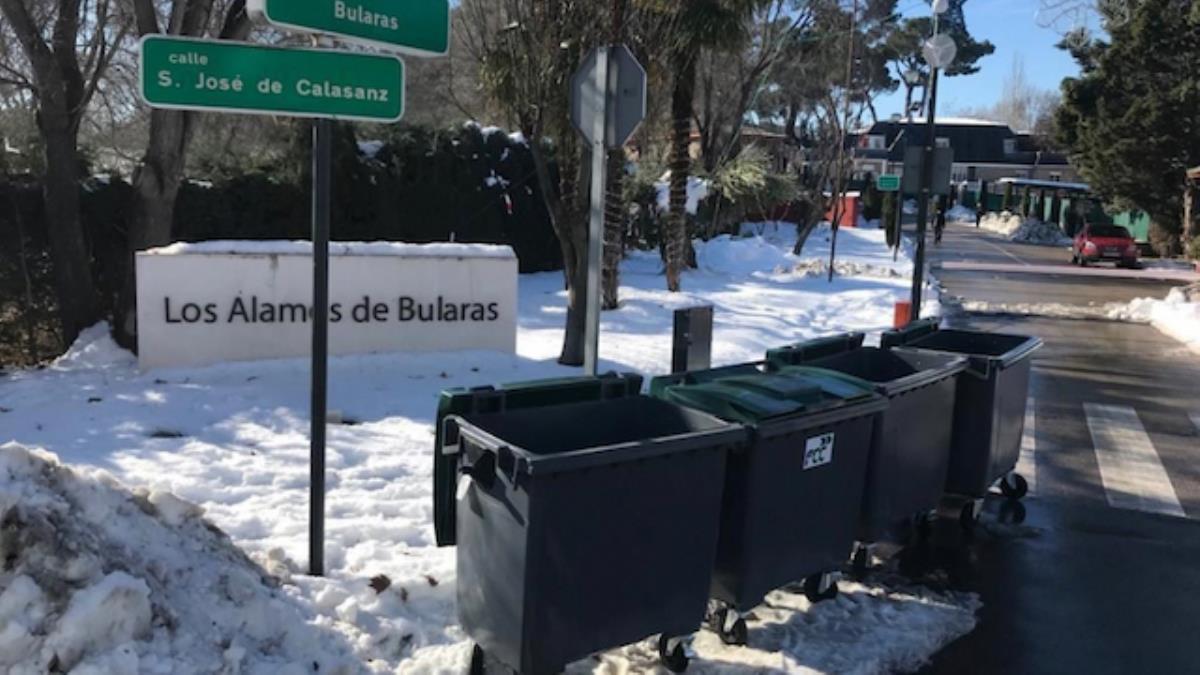 La alcaldesa pide la colaboración de los vecinos para facilitar el servicio