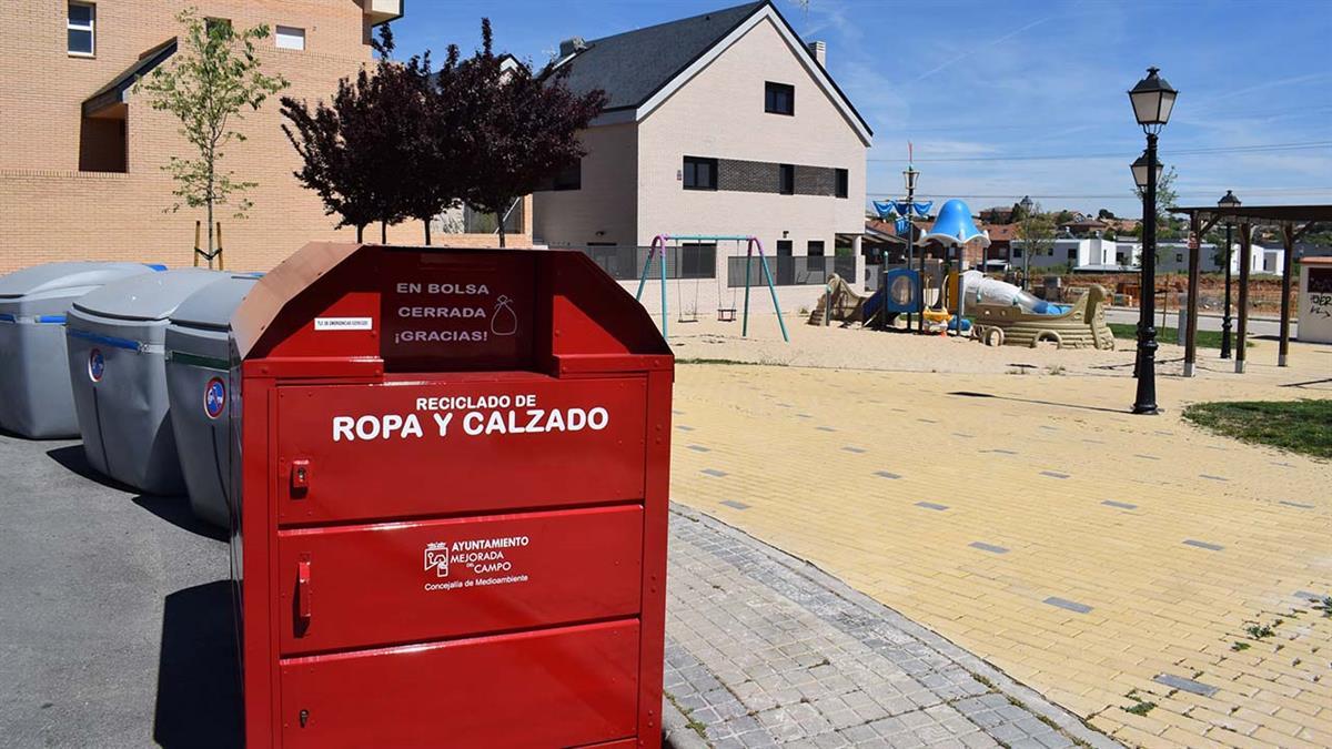 A través de un convenio de la concejalía de Medio Ambiente y Sostenibilidad con la empresa Jóvenes Unidos por el Desarrollo Medioambiental que supone un ingreso anual de 15.282 euros