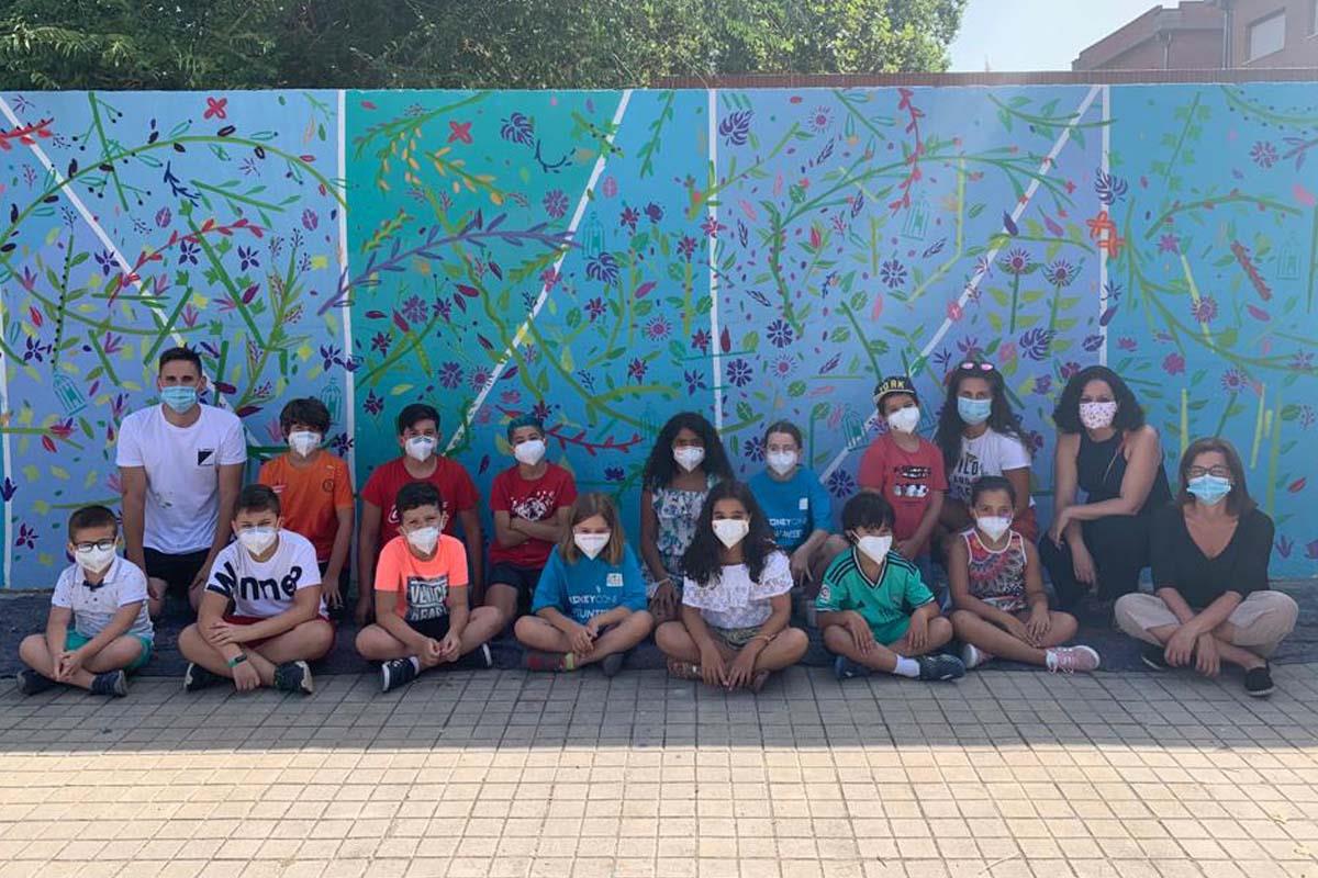 Bajo el lema “Jugando seguros” se están siguiendo todos los protocolos sanitarios