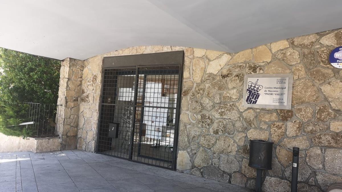 En el Centro Municipal de Mayores Padre Vallet se ofrece tanto el servicio de peluquera cómo cafetería 