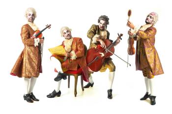 El 26 de septiembre, llega a nuestros escenarios una de las grandes propuestas de Yllana