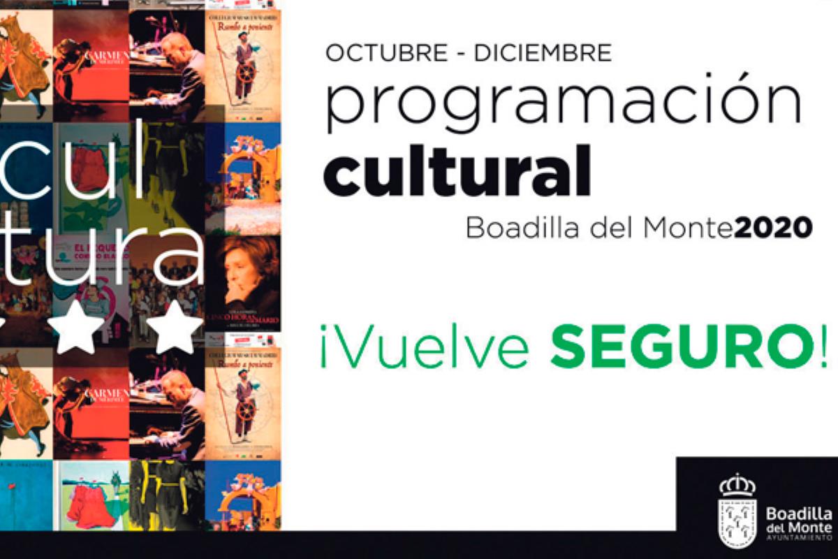 Incluye teatro, música, danza, exposiciones y conferencias, todo ello bajo estricta seguridad