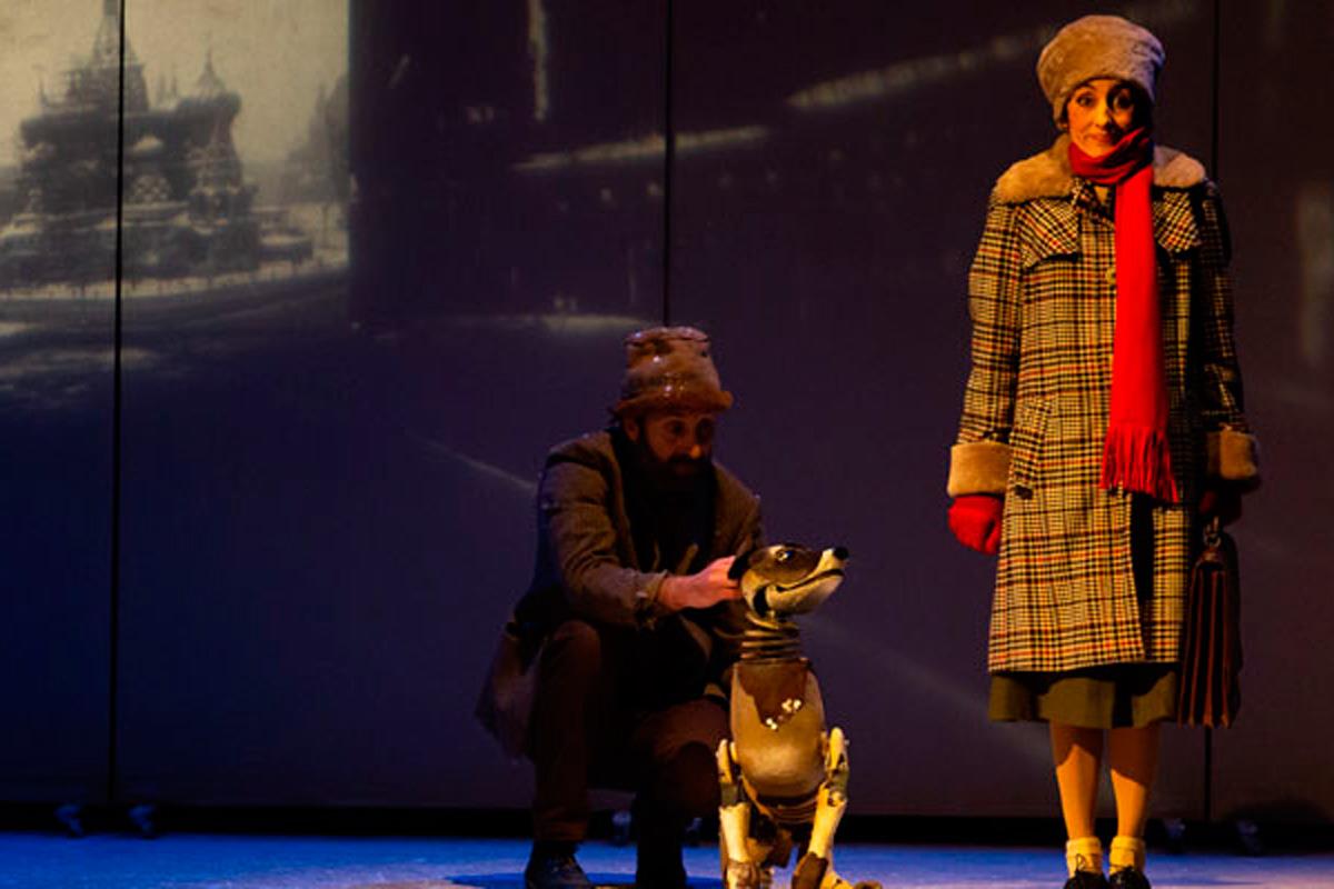 La próxima cita será el 23 de octubre, con el teatro de títeres 'Orfeo y Eurídice'