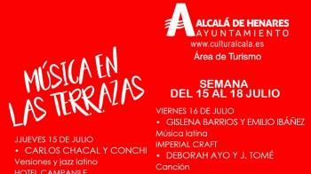 Hasta el próximo 30 de julio