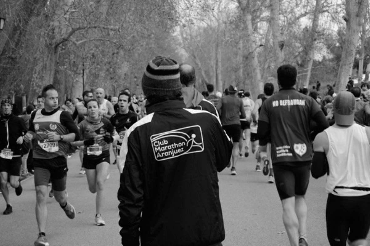 El Club Maratón Aranjuez ha decidido no celebrar sus tradicionales pruebas