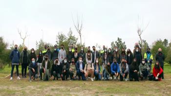 El objetivo del programa es fomentar la educación ambiental dentro y fuera del aula