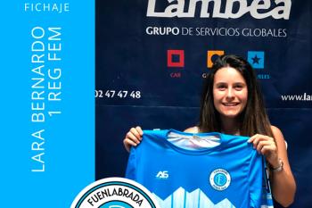 Las chicas, que volverán a jugar en Primera regional, siguen cerrando su plantilla