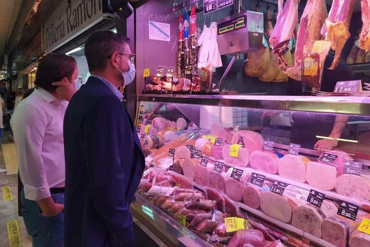 Las tasa de incidencia no bajan de 700 en las Zonas Básicas de Salud confinadas