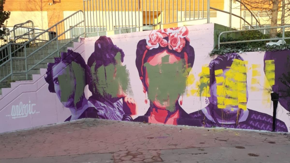 La Policía de Getafe investiga con cámaras de vigilancia