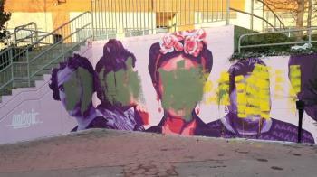 La Policía de Getafe investiga con cámaras de vigilancia