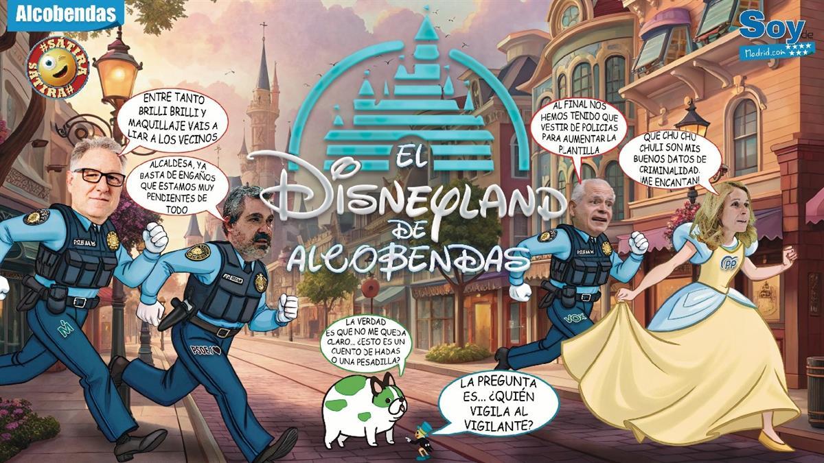 PSOE, VOX y Más Madrid unidos por los datos del último balance de criminalidad de la localidad 