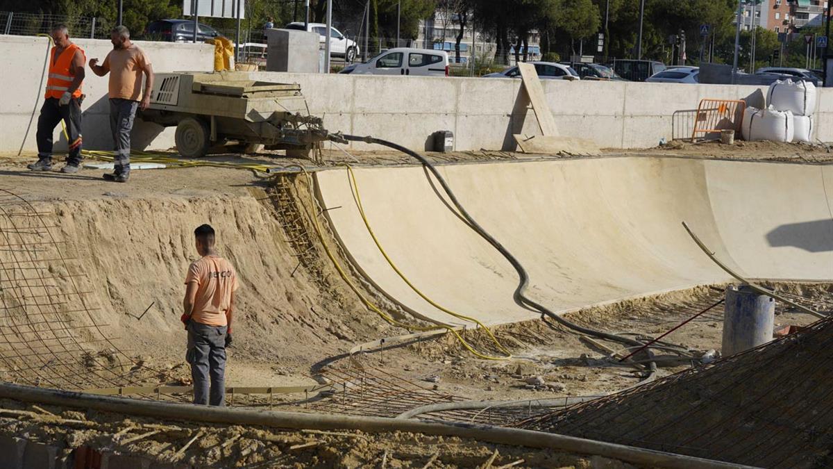 El diseño ha contado con la colaboración de Dany León, que compitió en los Juegos Olímpicos de Tokio