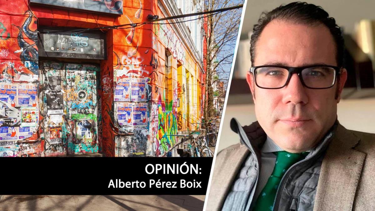 “Donde no hay propiedad no hay justicia” J.Locke.