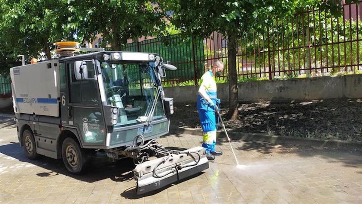 91 parados mayores de 30 años serán contratados por un periodo de seis meses