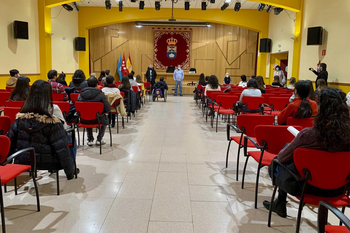 Dos proyectos cofinanciados por la Comunidad de Madrid