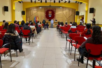 Dos proyectos cofinanciados por la Comunidad de Madrid