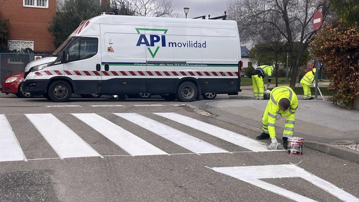 Han adjudicado el contrato de mantenimiento y conservación de la señalización viaria 