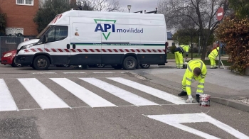 Han adjudicado el contrato de mantenimiento y conservación de la señalización viaria 