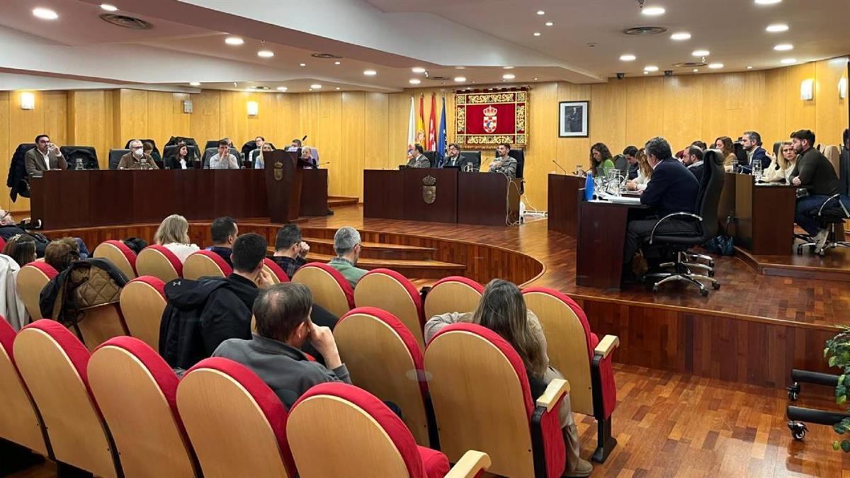 En la sesión extraordinaria se ha dado luz verde a la resolución de mutuo acuerdo 