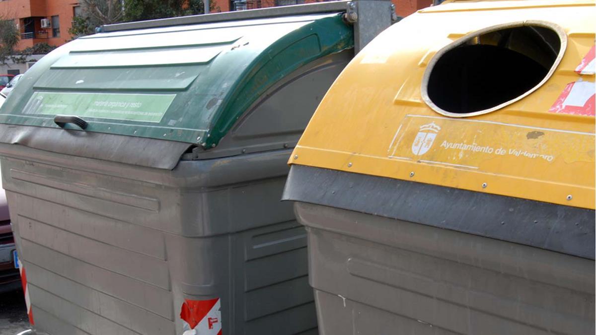 Entre las novedades, destaca también la introducción del contenedor marrón para desechos orgánicos