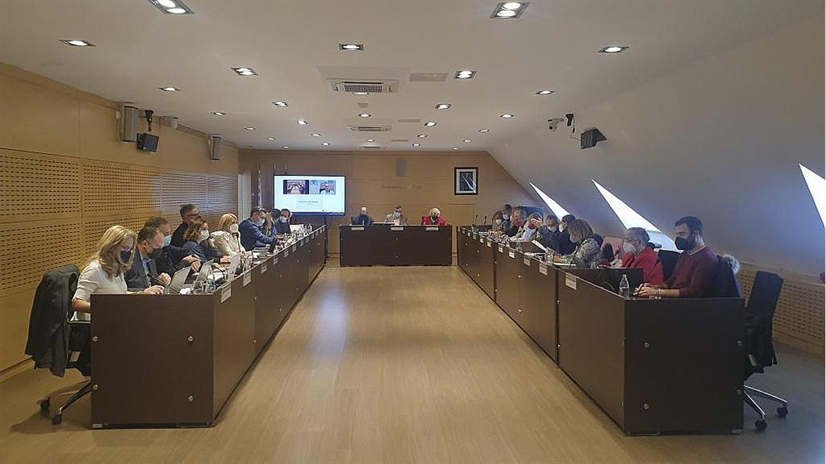 El Pleno Municipal da luz verde a esta iniciativa por un plazo de 5 años 