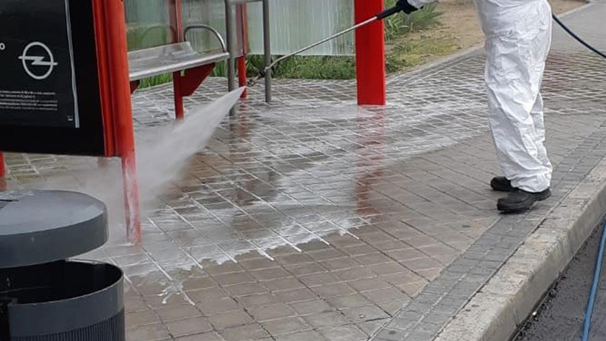 El Pleno ha aprobado el inicio del expediente para contratar el servicio de recogida y transporte de residuos sólidos y limpieza viaria