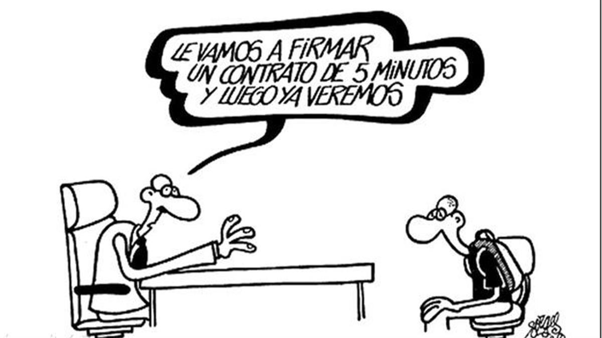 La Comunidad de Madrid invierte casi 30 millones en el Programa de Incentivos a la Contratación Indefinida