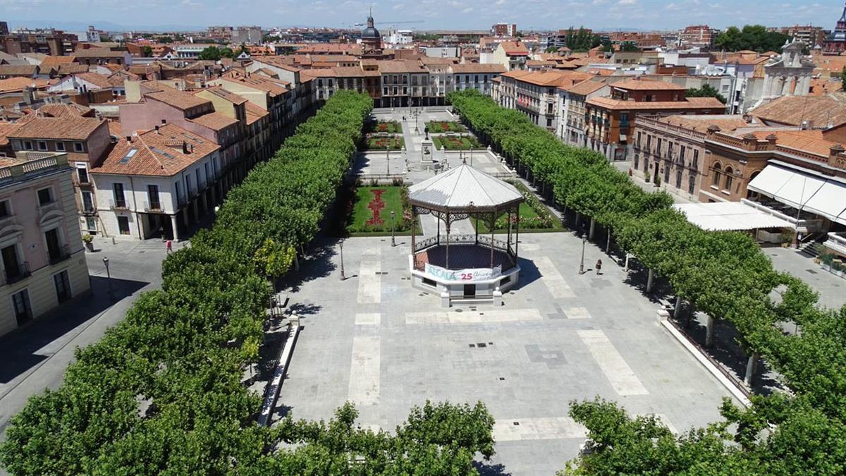 El Ayuntamiento pondrá en marcha el proyecto con ayuda de la Secretaría de Estado de Turismo