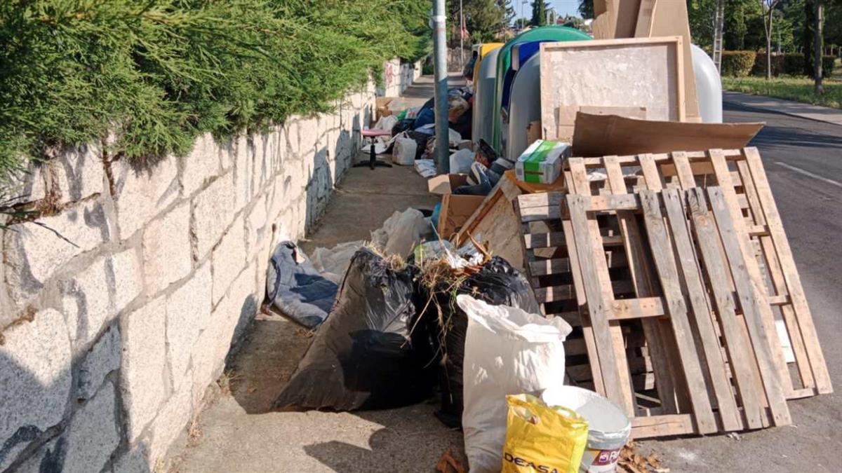 El incumplimiento de la normativa medioambiental conlleva sanciones