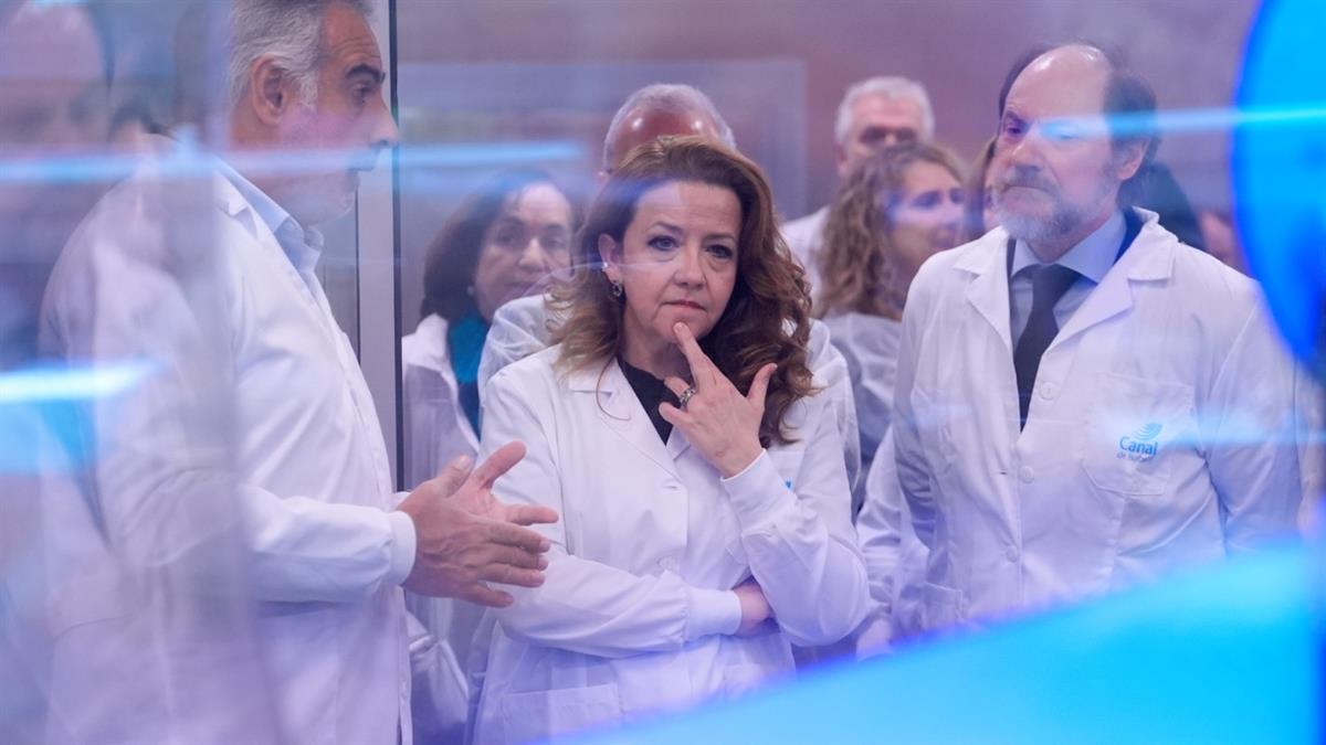 La Consejería de Sanidad y el Canal de Isabel II colaboran para monitorizar las aguas residuales