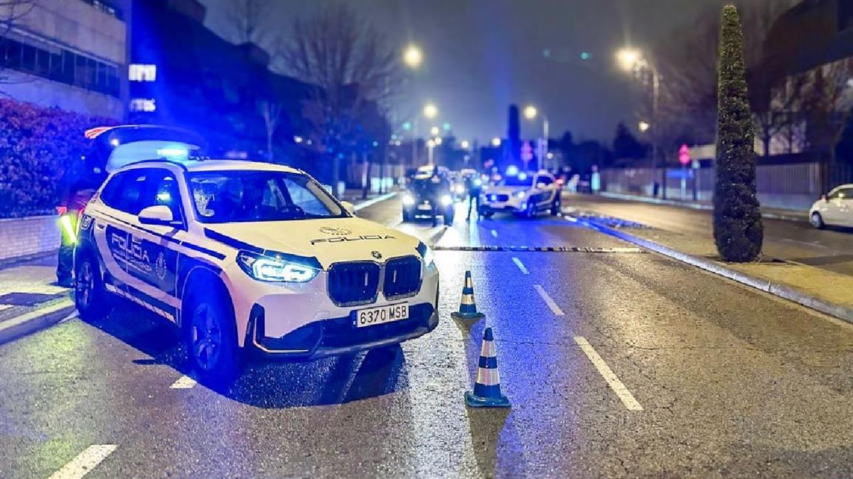 Los agentes reforzarán los controles de alcohol y drogas en puntos aleatorios de la ciudad